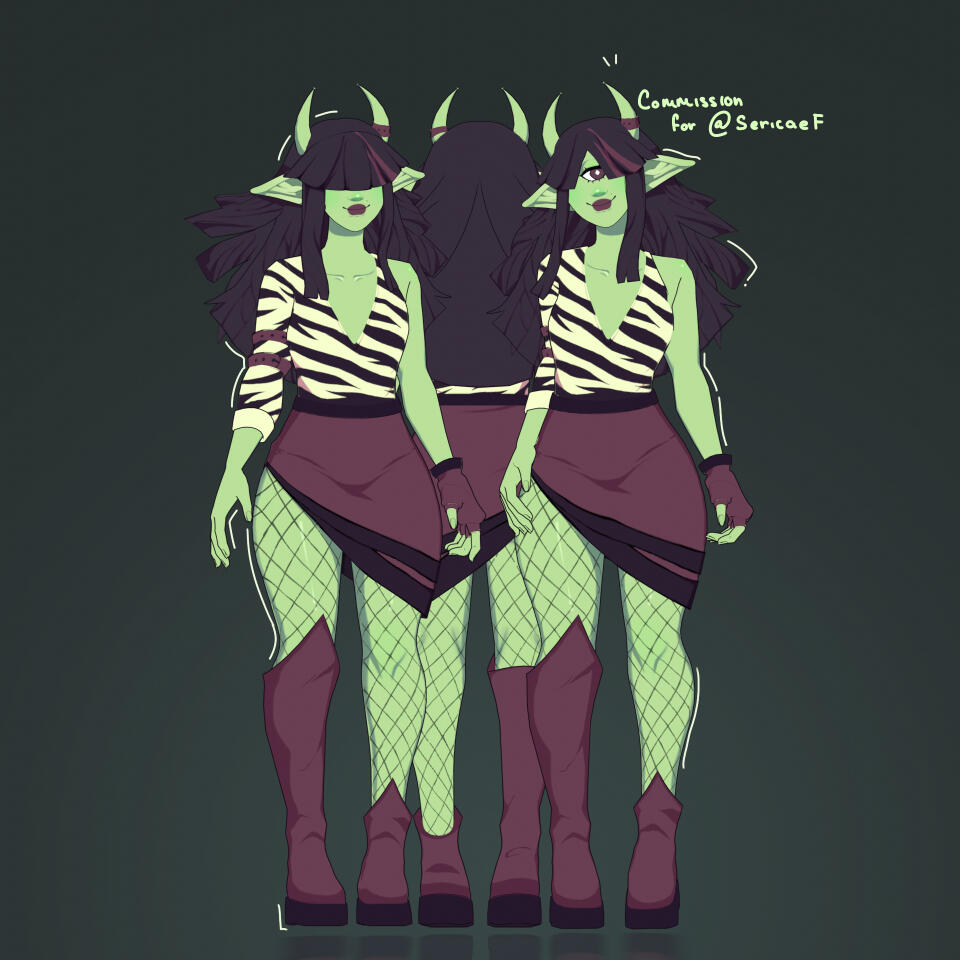 SericaeF (March 2024)